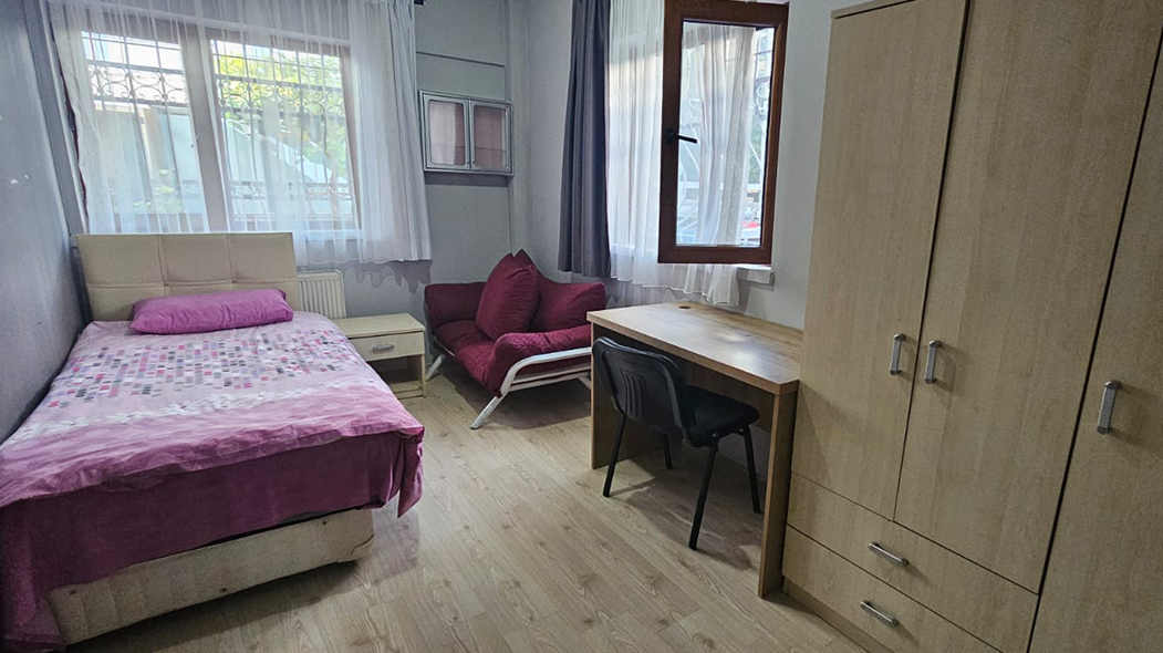 1 Kişilik Standart Oda