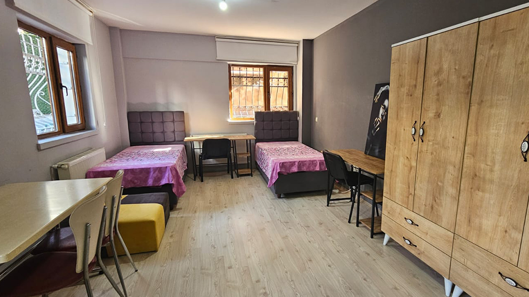 2 Kişilik Standart Oda