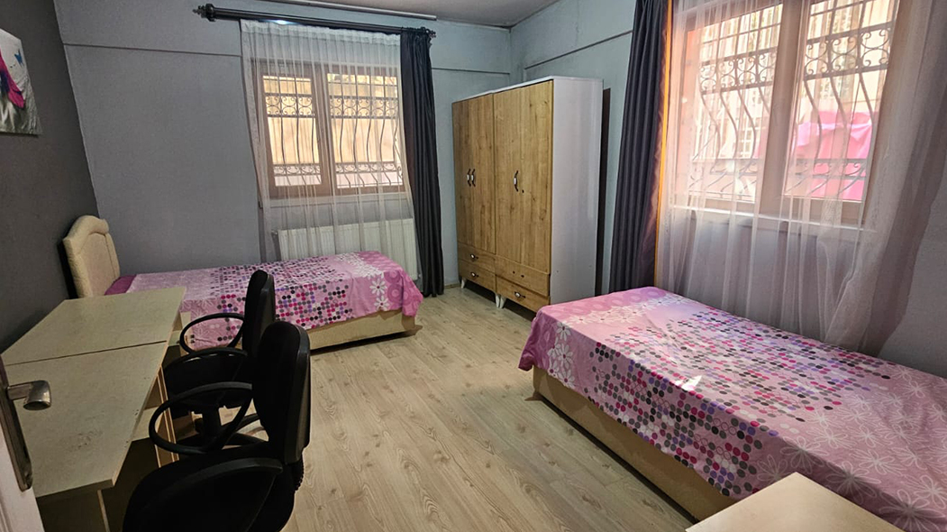 2 Kişilik Ekonomik Oda