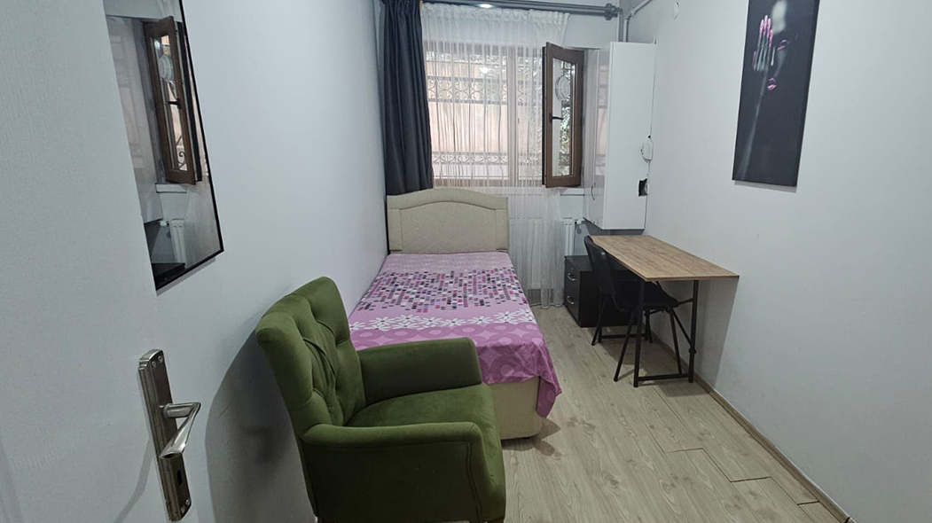 1 Kişilik Ekonomik Oda