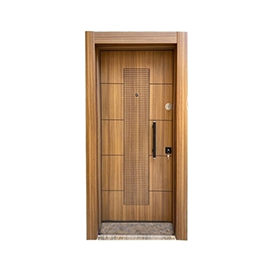 Her Odada Çelik Kapı