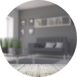 
Her Odada Mutfak ve Oturma Odası